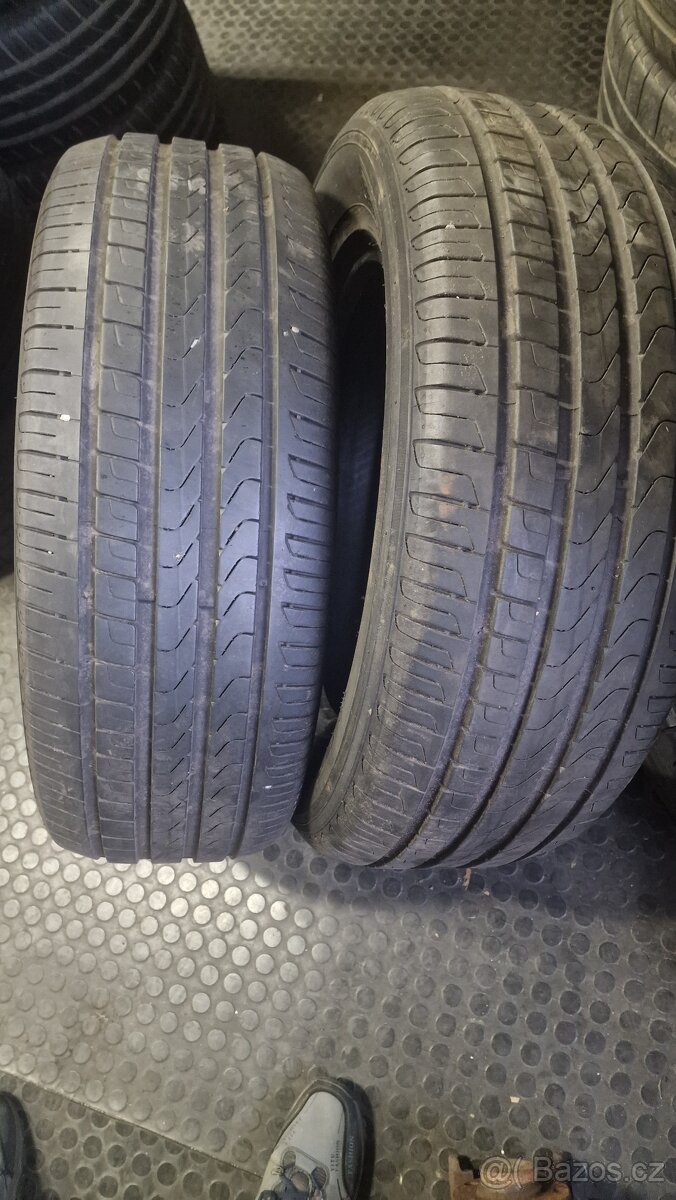 Pneu PIRELLI Scorpion 235/60 R18