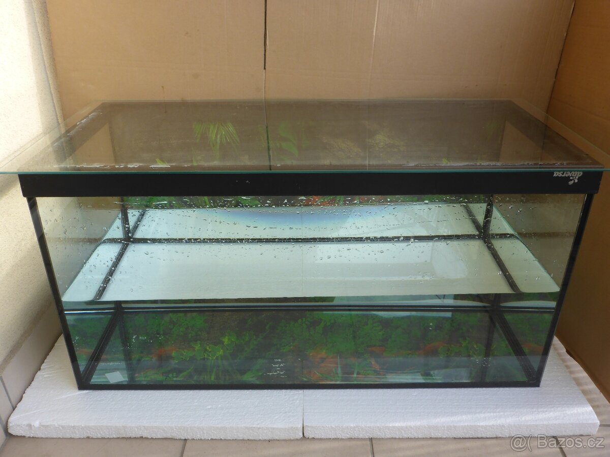 Akvárium 112 L