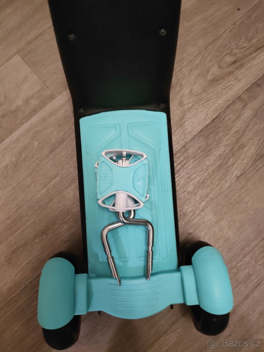 Scooter 3jkombinace