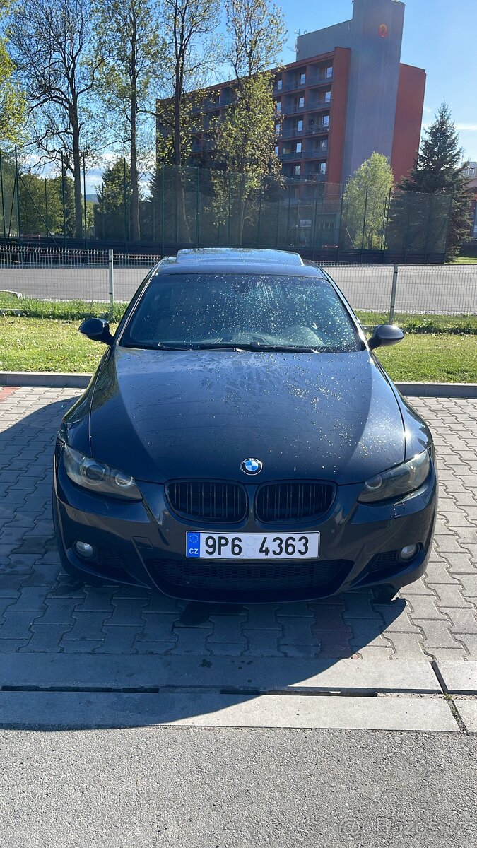 BMW E92 330D 170KW