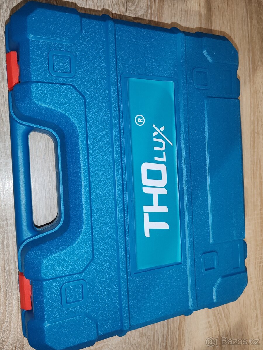 Prodám Nový rázový utahovák 2x baterie 6ah