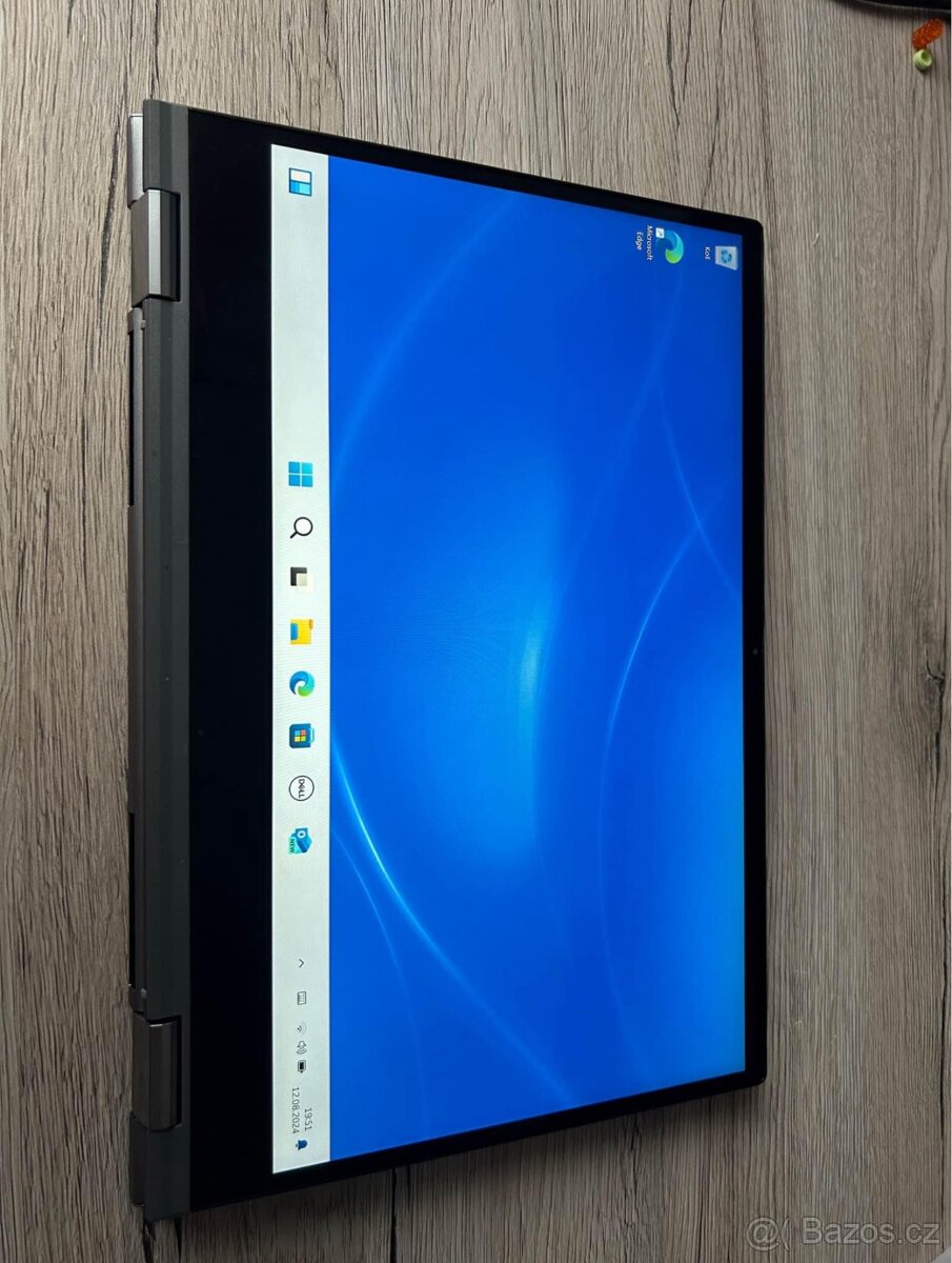 Notebook/tablet Dell Inspiration 14z (5406) Touch grey