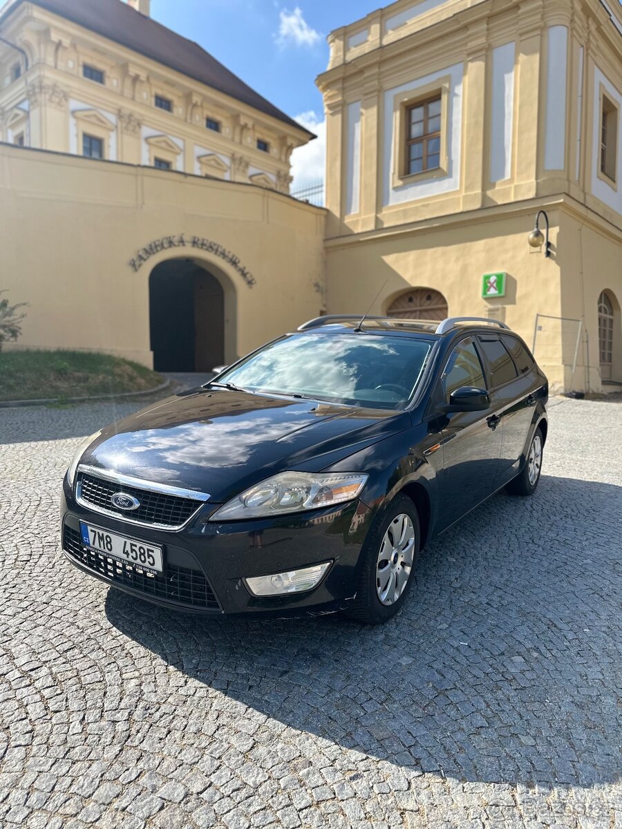 Ford Mondeo MK4 2.0tdci 2007rv kombi