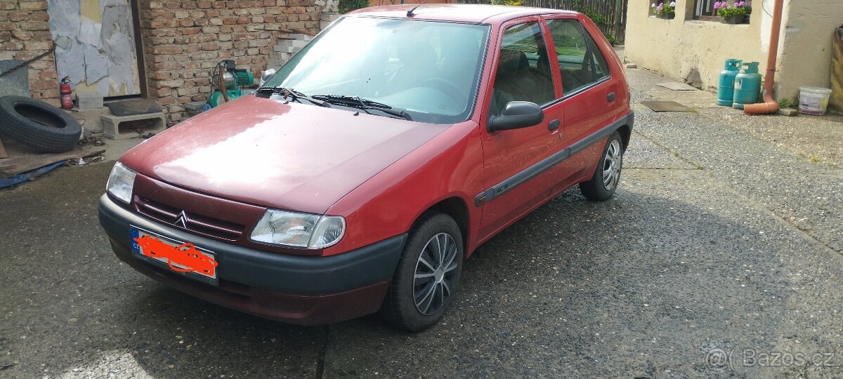 Citroen Saxo