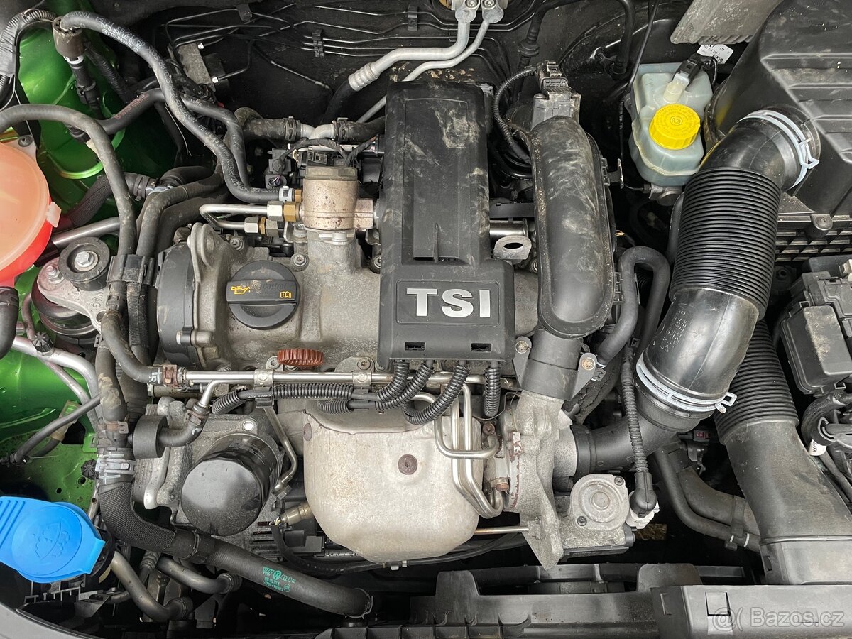 Motor 1.2 TSI 63 Kw CBZA - VW, ŠKODA, SEAT, AUDI