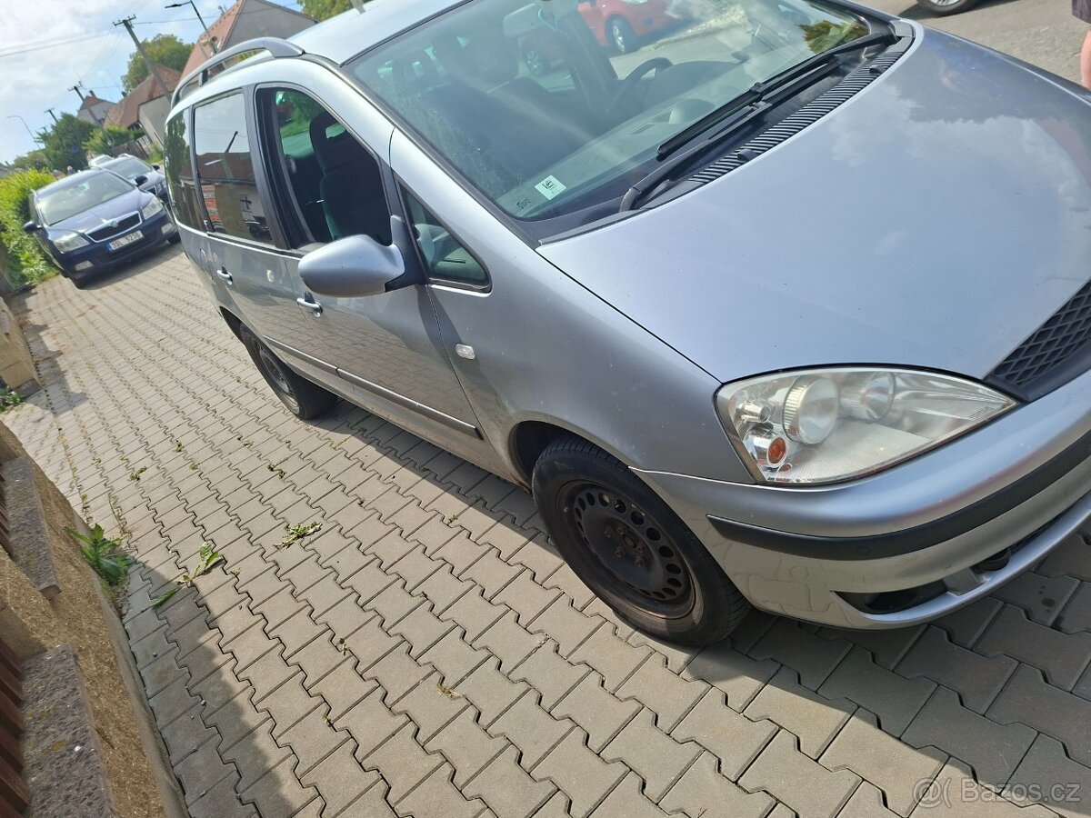FORD GALAXY 2.3i