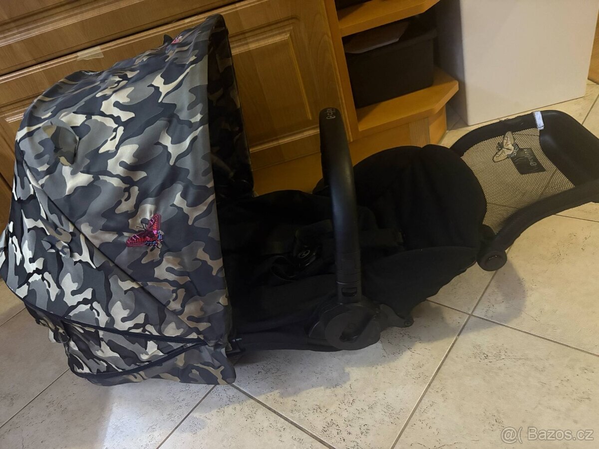 sportovní sezení cybex mios