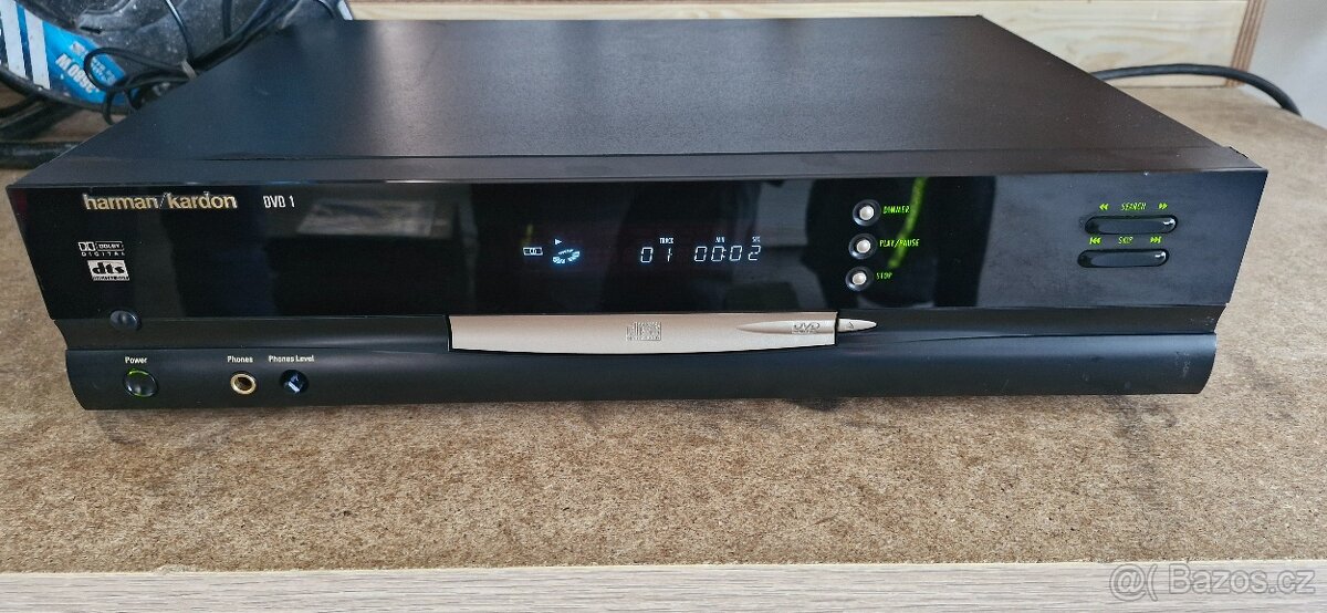 HARMAN/KARDON DVD 1