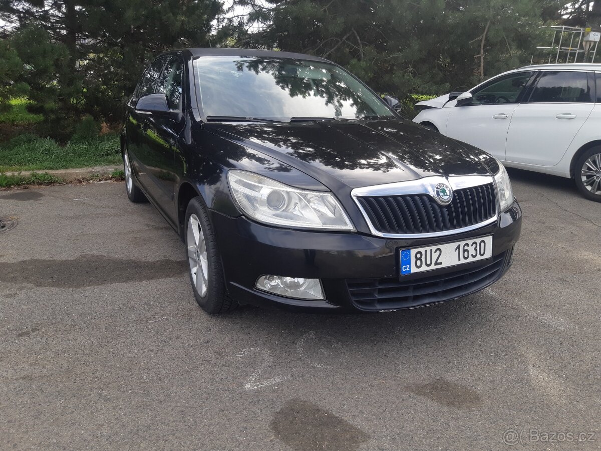 Škoda Octavia 2.0 TDI,DSG