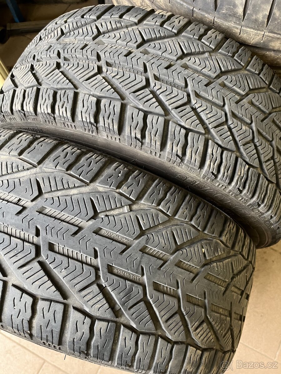 prodam pneu 225/40r18