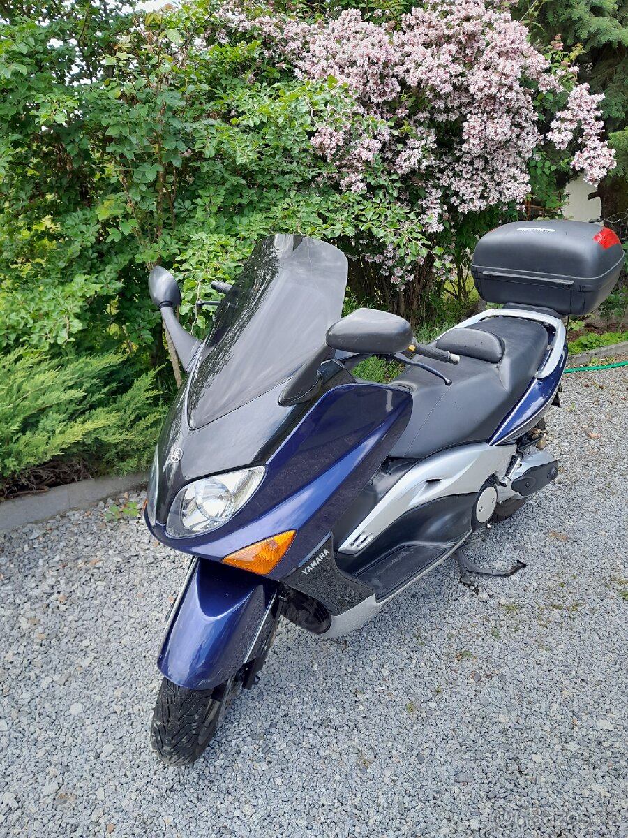 Yamaha Tmax 500
