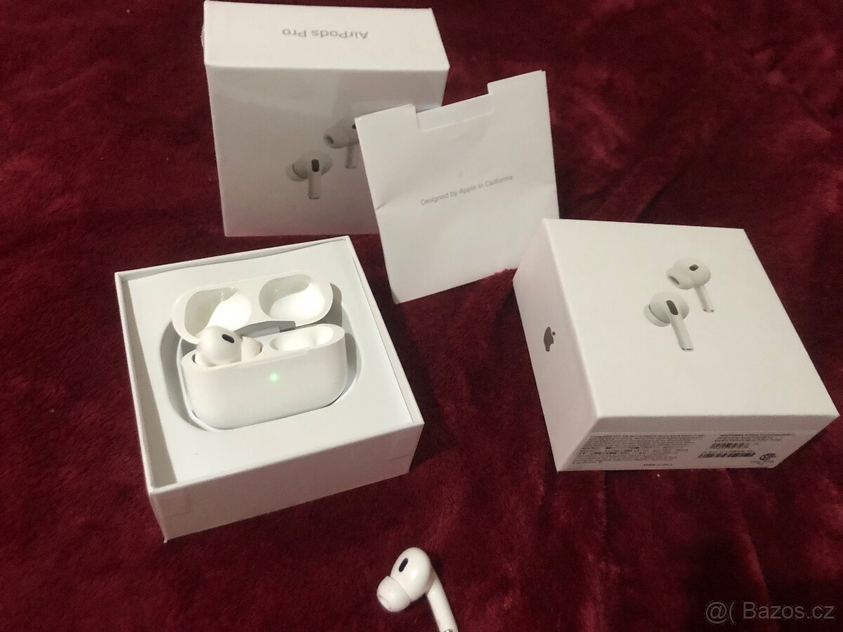 AirPods USB-C