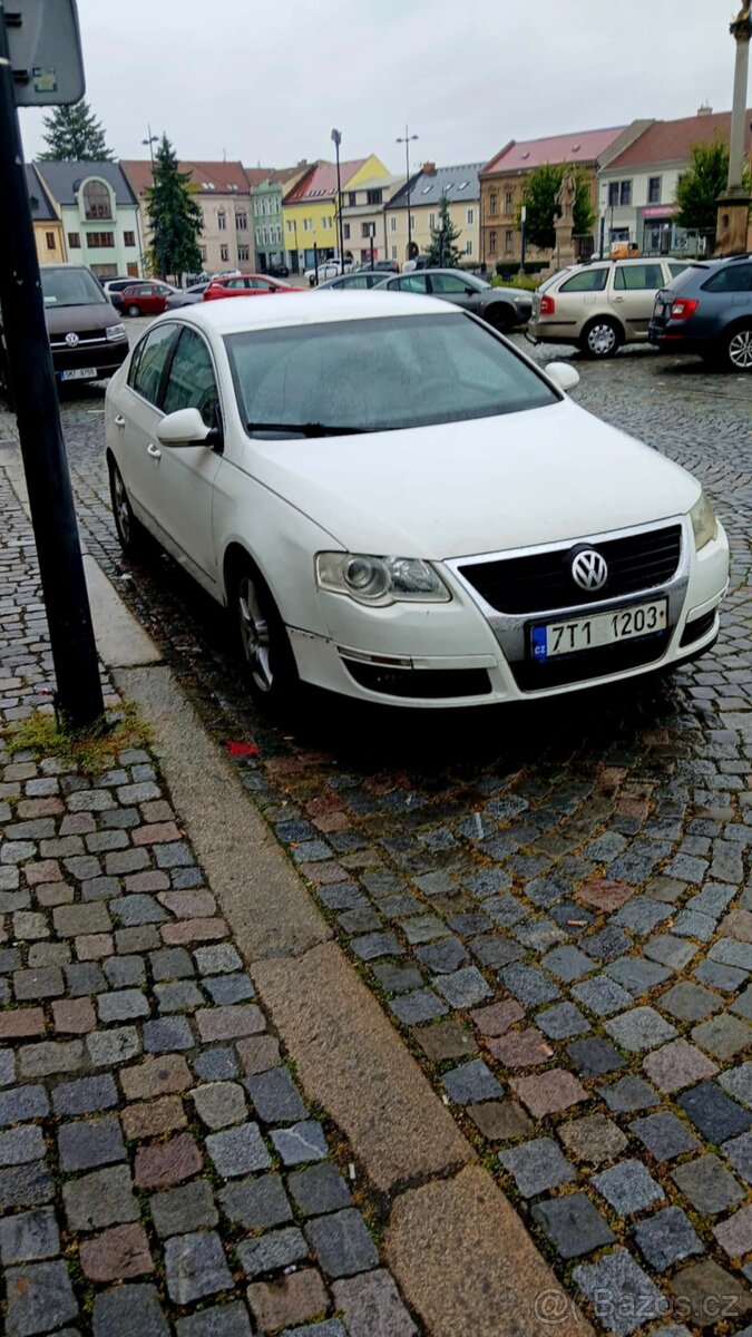 Prodám pasat b6