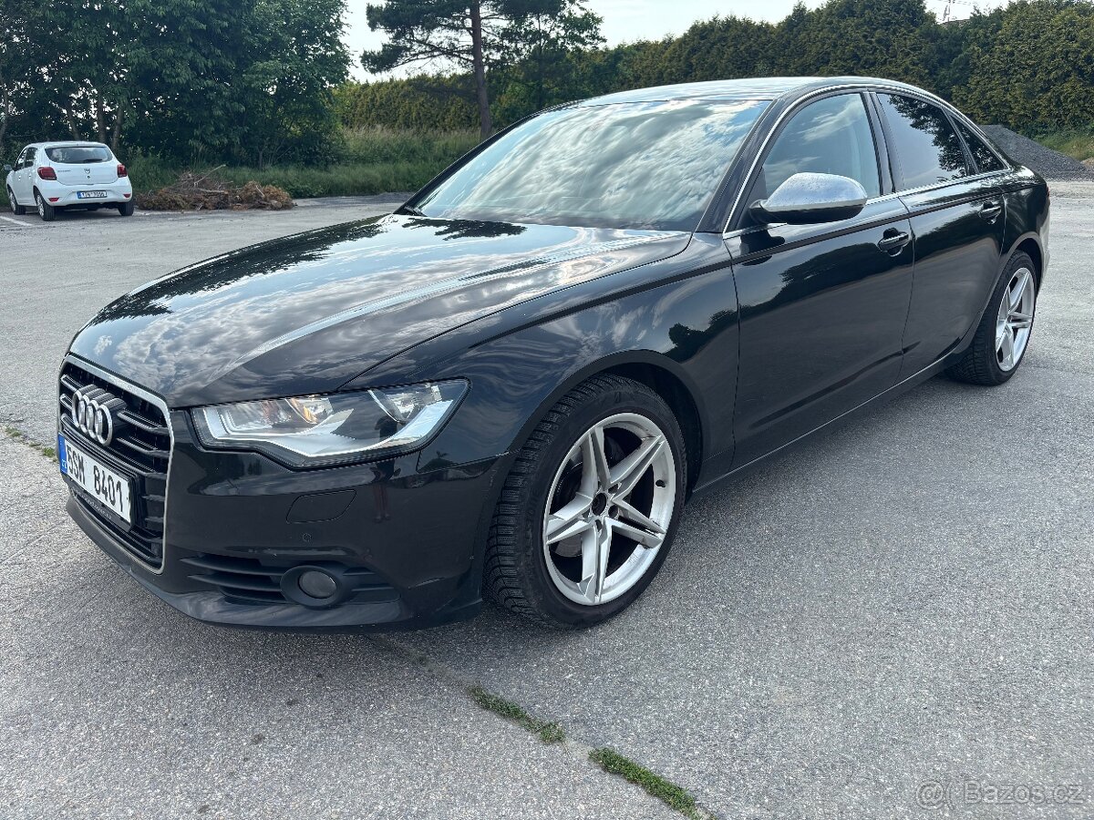 Audi A6 2.0 TDi 130kw