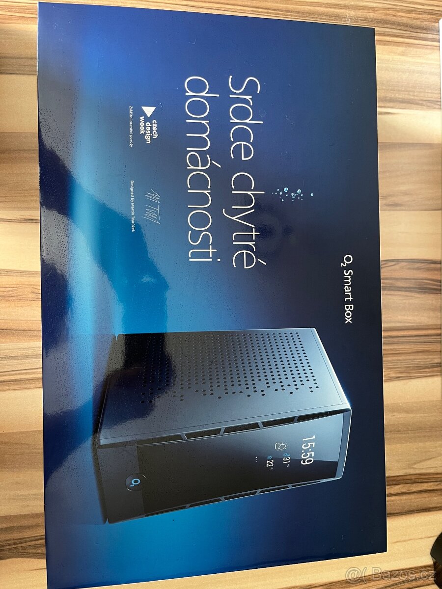 O2 SMART BOX