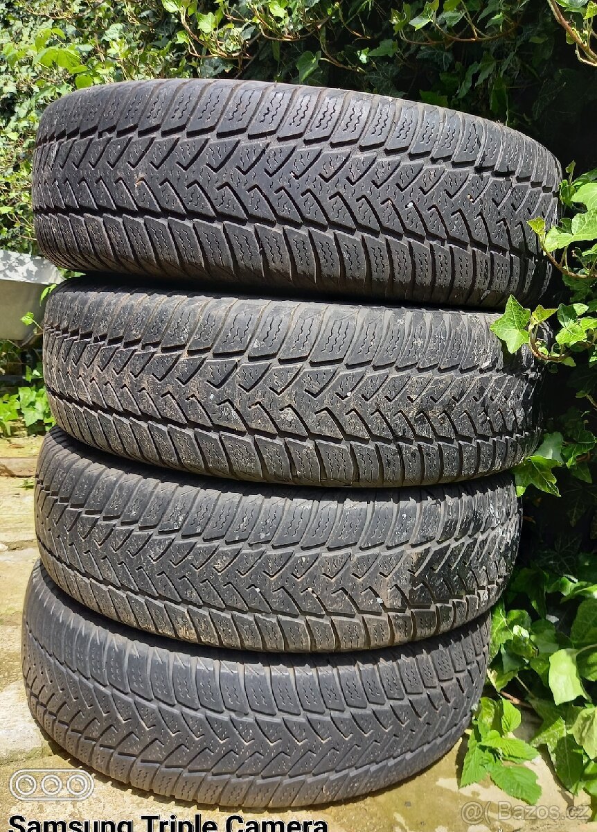 Pneumatiky Matador 165/70/14
