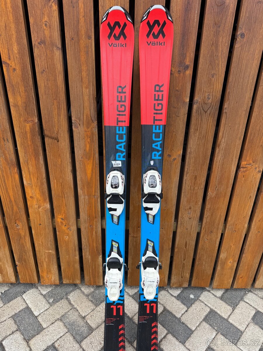 Lyže 130 cm