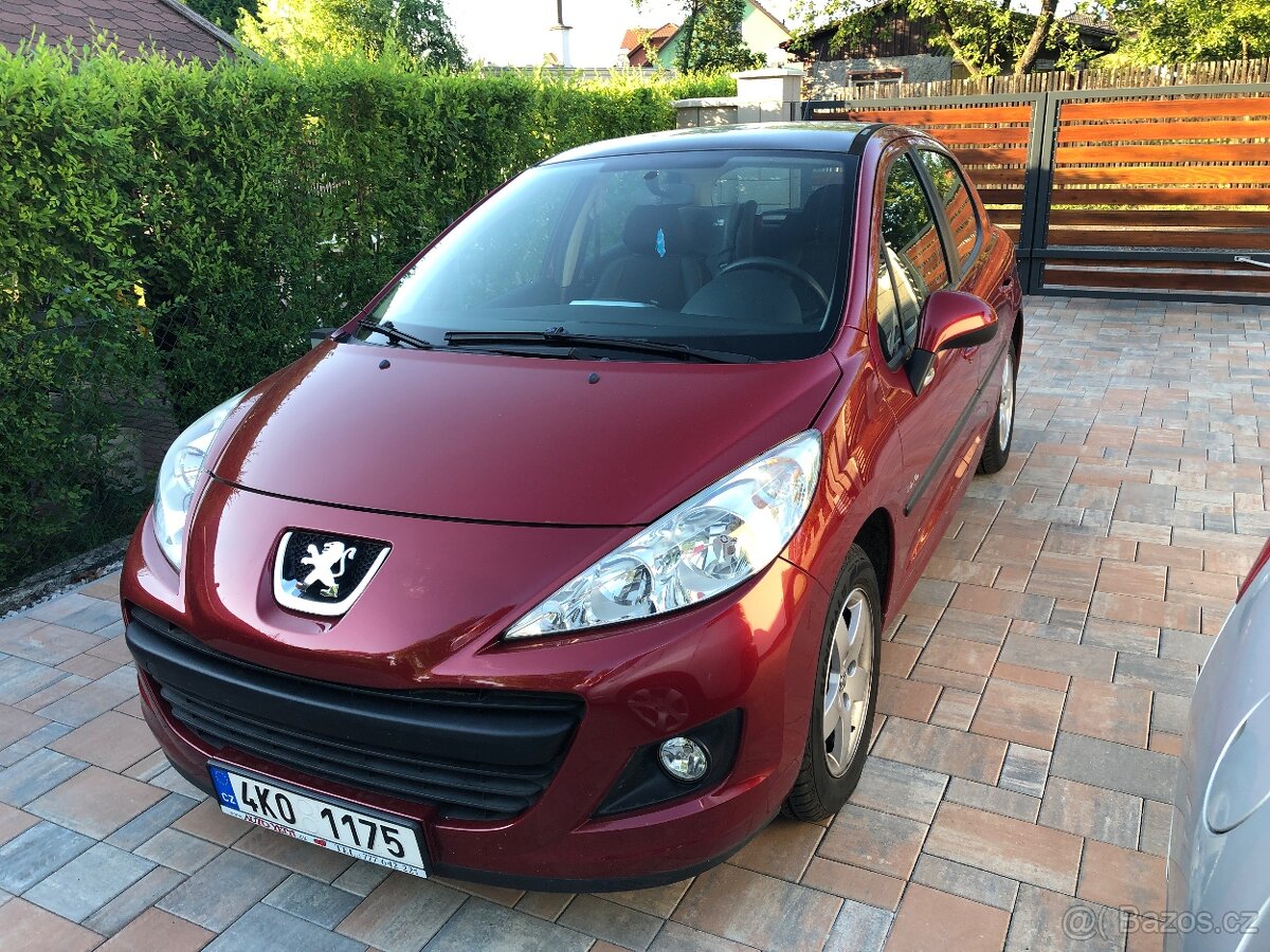 Peugeot 207 1.4i