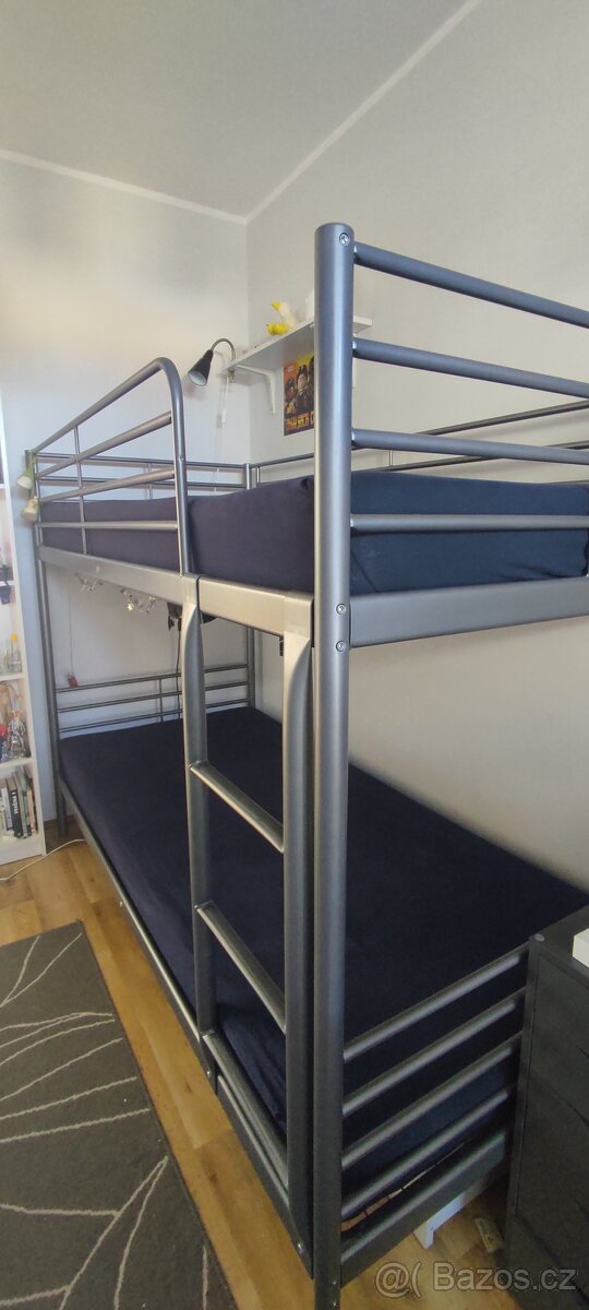 Patrová postel IKEA