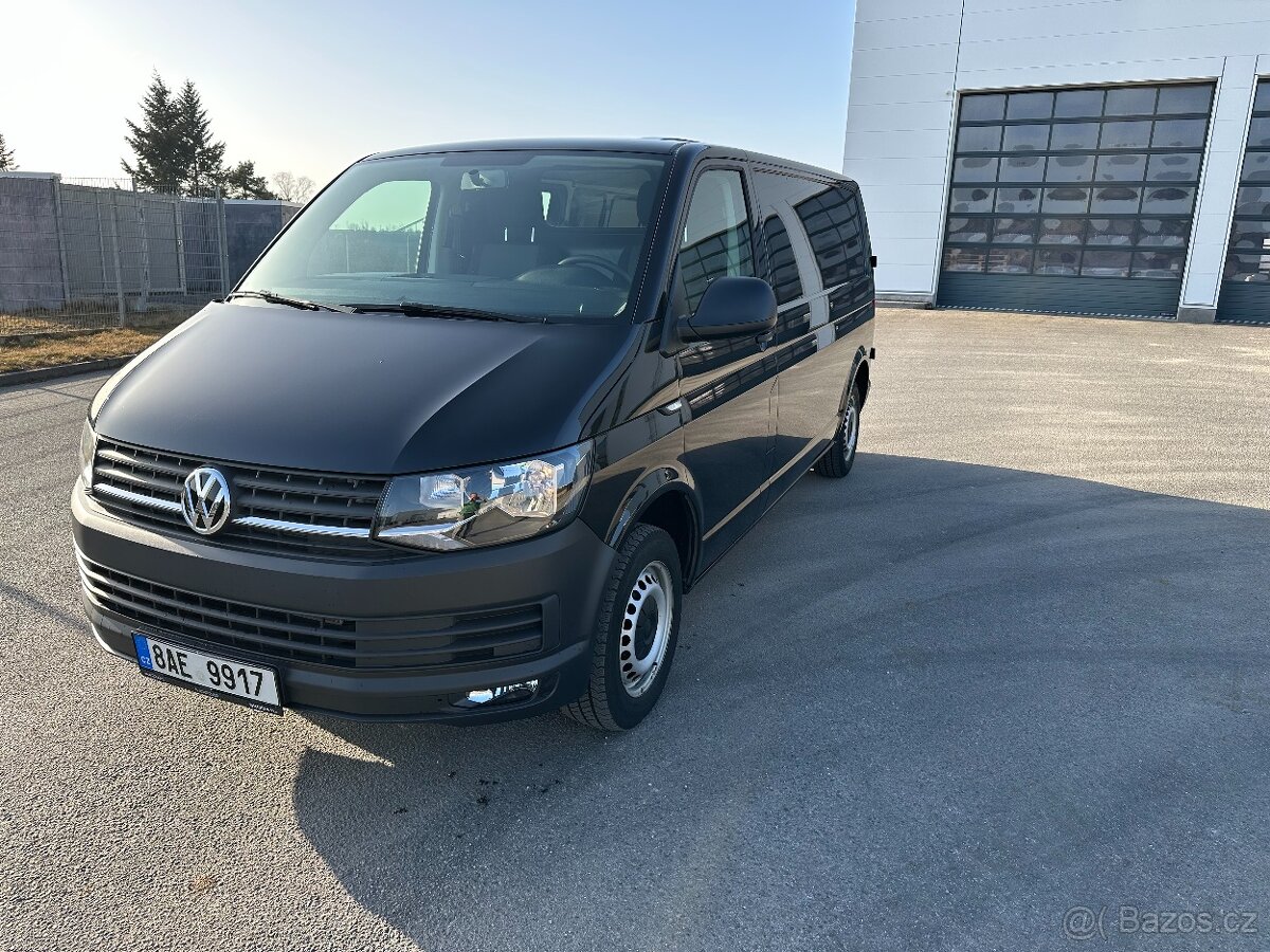 Volkswagen T6 Transporter, 110 kW, LONG,DPH