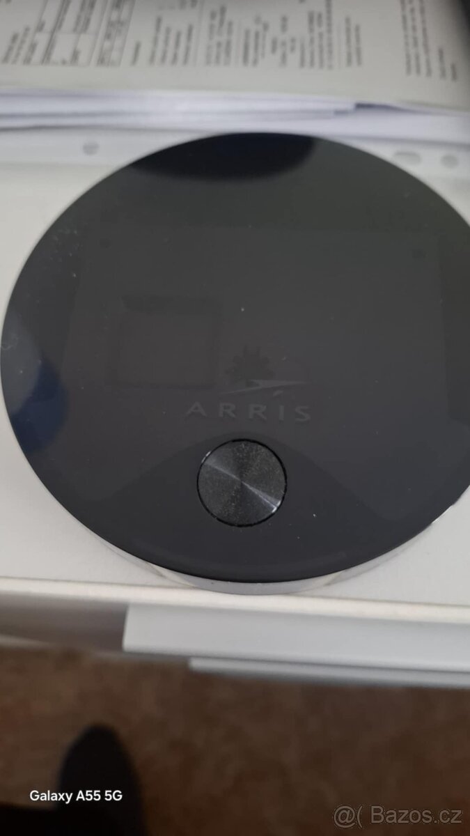 Prodám Set-top box Arris VIP4302