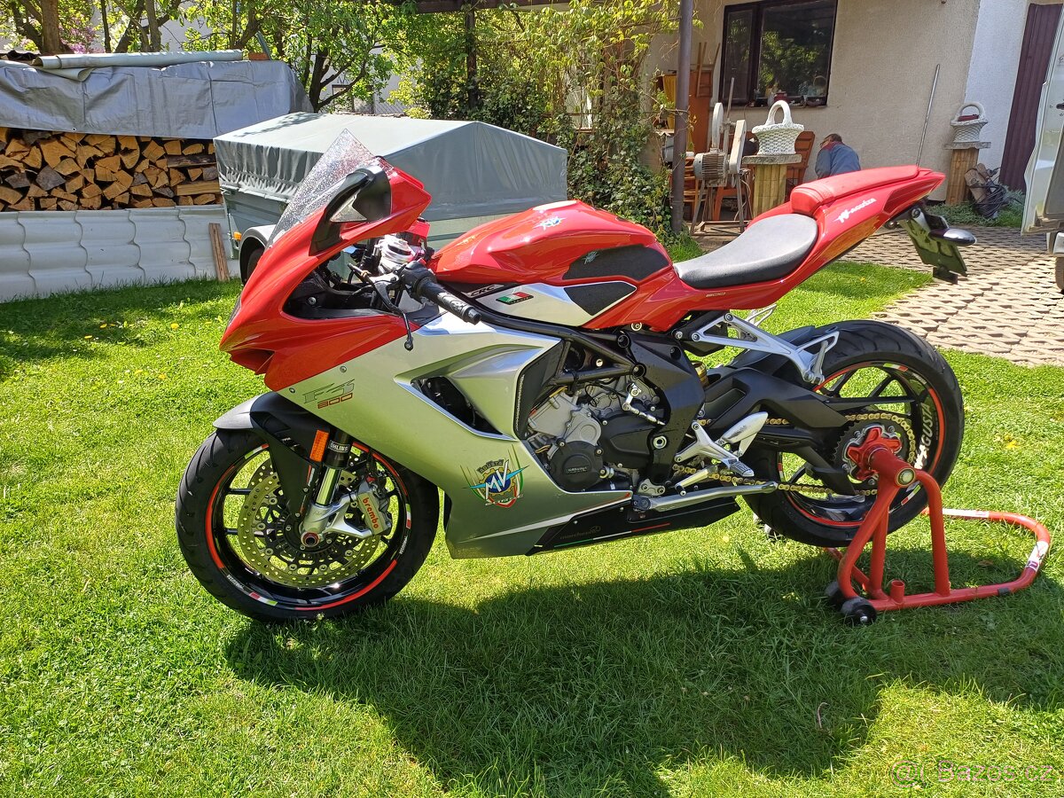 Mv agusta f3 800