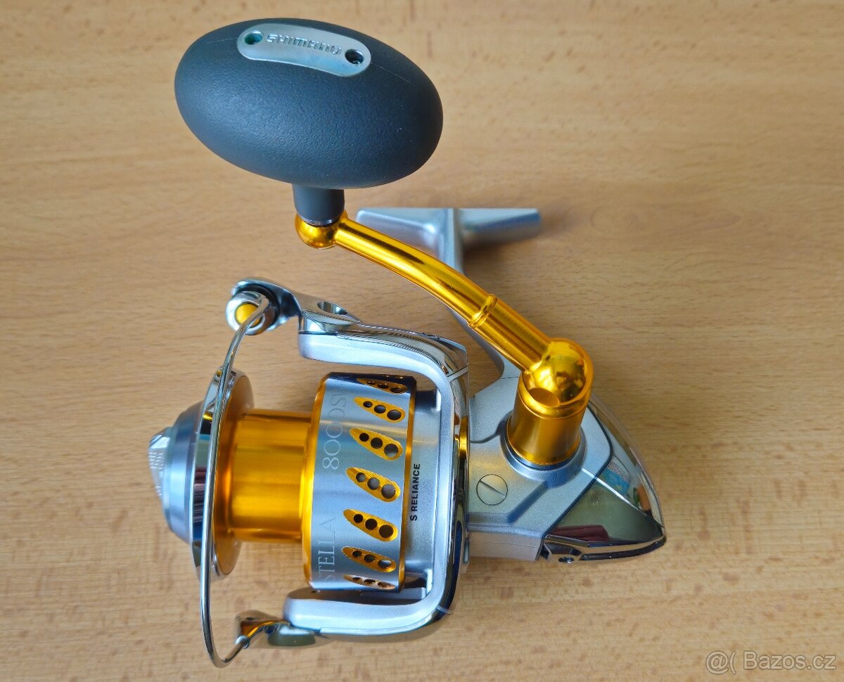 Shimano Stella SW-A 8000 PG