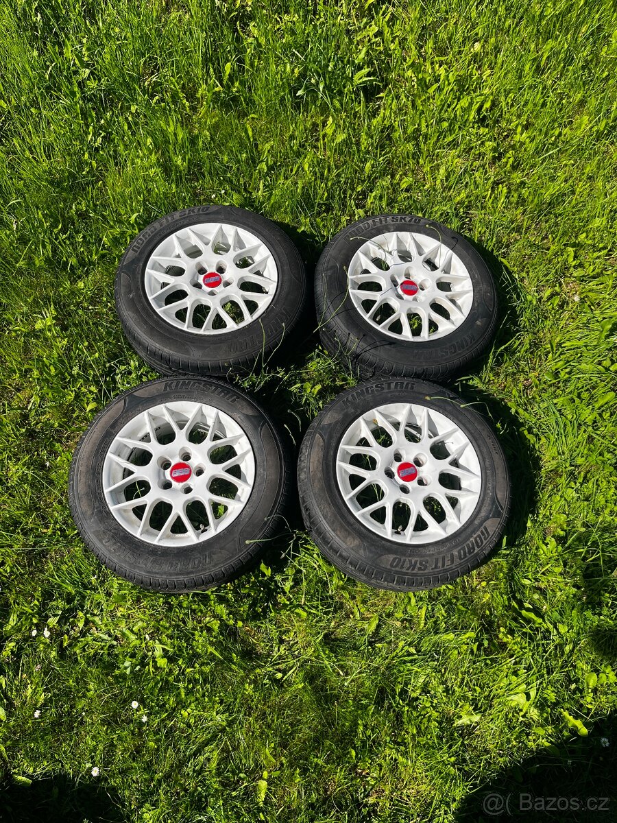 Alu kola 6JxR15