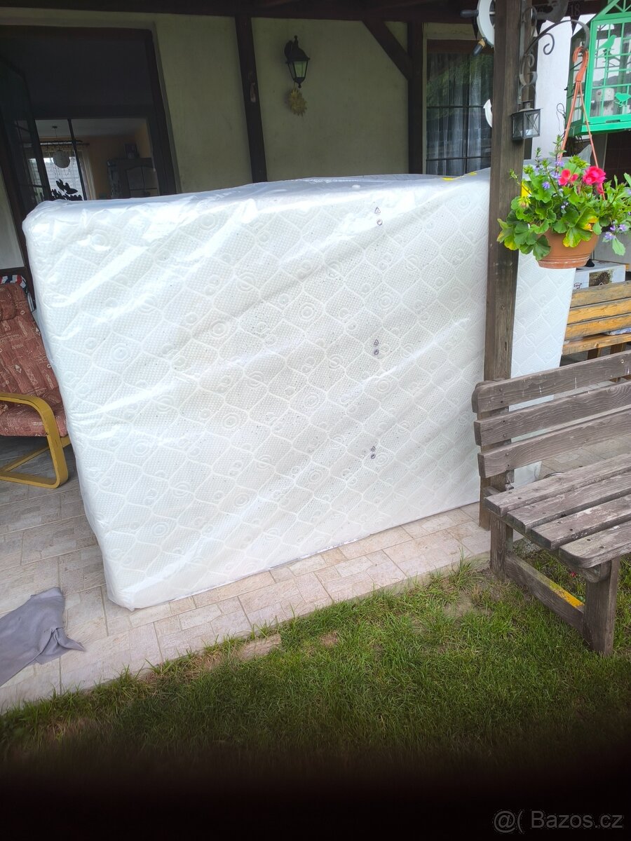 matrace 140x200