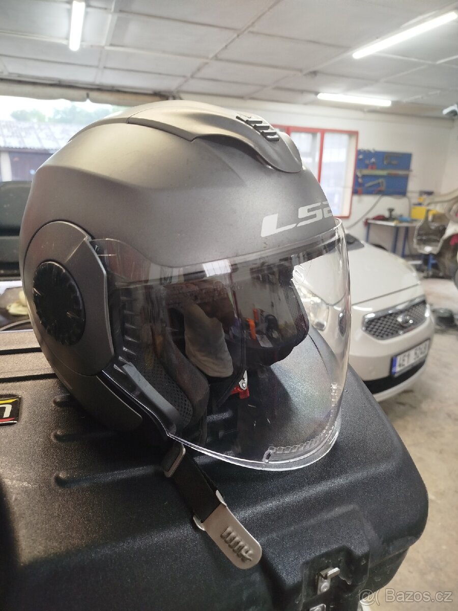 2x helma LS2