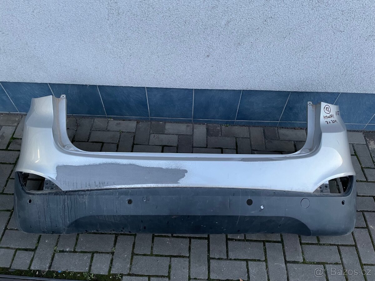 Prodám zadní nárazník Hyundai IX35 rok 2011