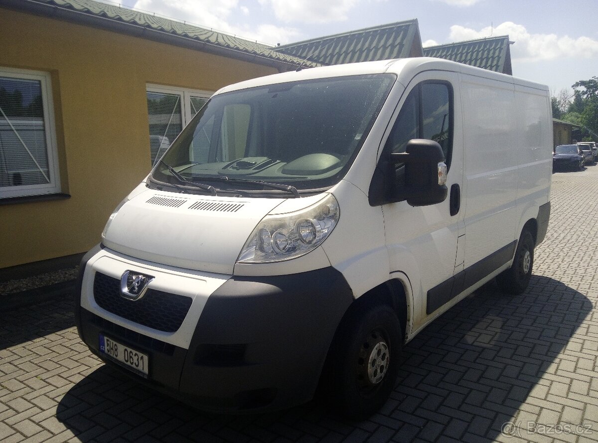 Peugeot Boxer, 2.2HDi 96kW KLIMA