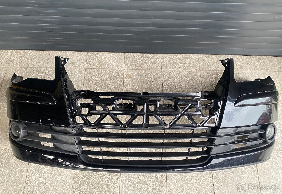 VW Touran FL přední nárazník