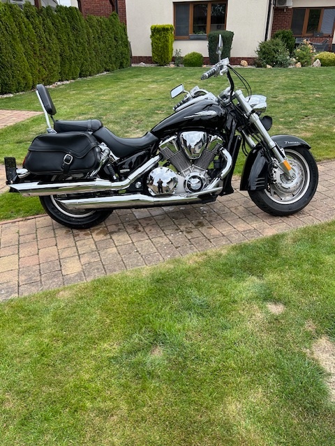 HONDA VTX 1800