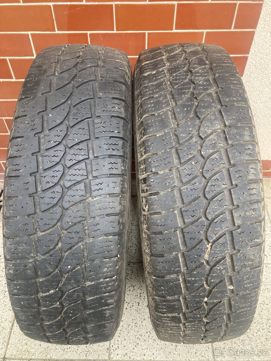 Zimní pneu Orium 225/75 R16C 118/116R