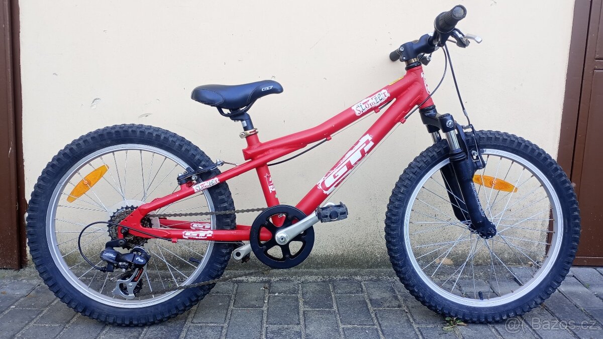 Dětské kolo GT 20"