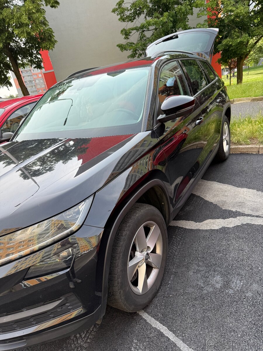 Kodiaq 2.0 tdi 110kw 2019