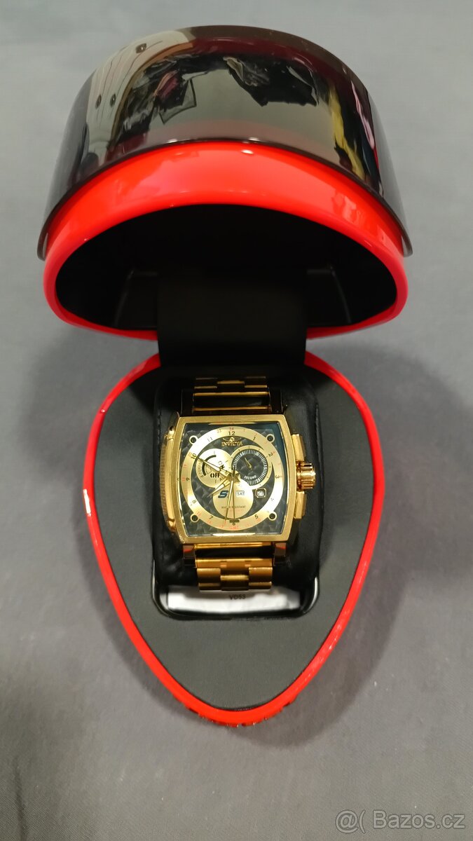 Hodinky Invicta