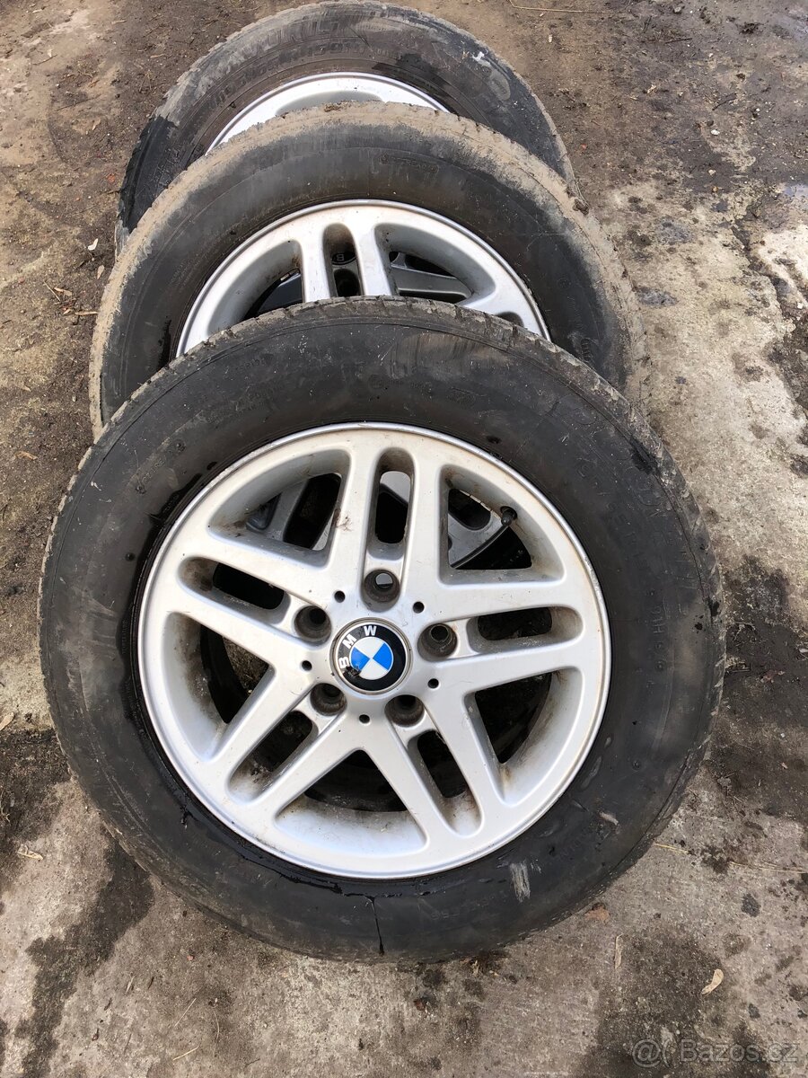 Alu kola BMW