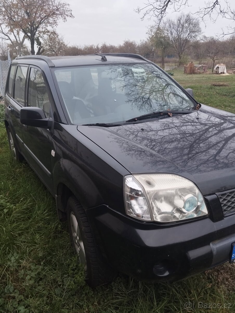 Prodám Nissan X-Trail