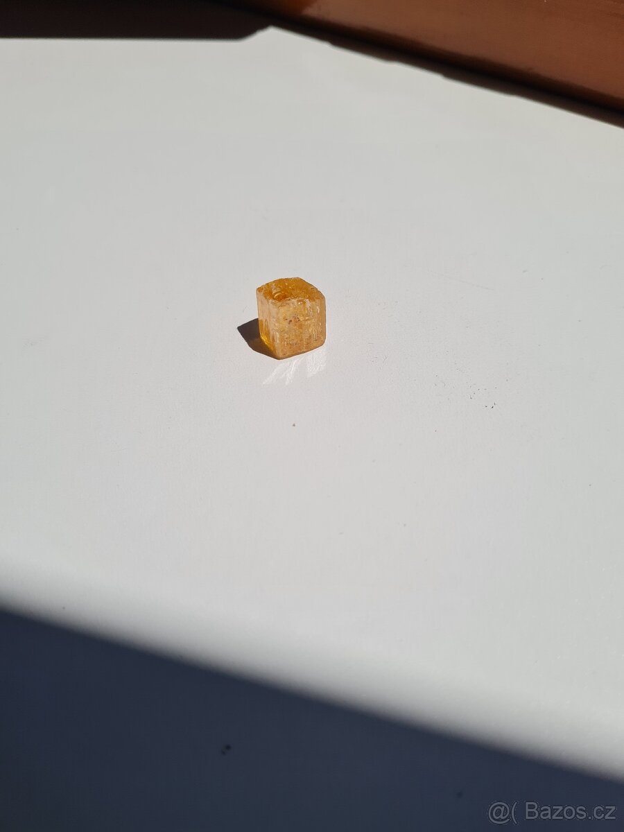 Topaz imperial