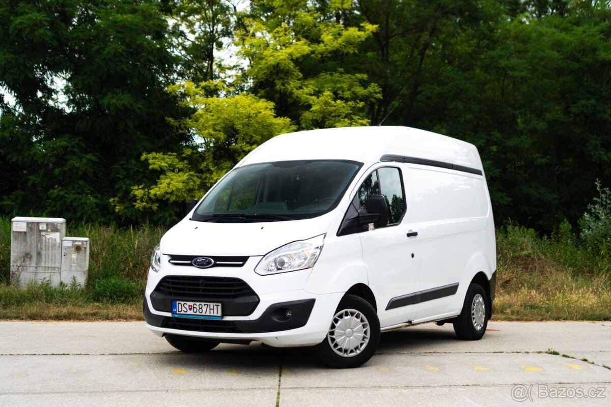 Ford Transit Custom 2.2 TDCi Ambiente L1H2 T290