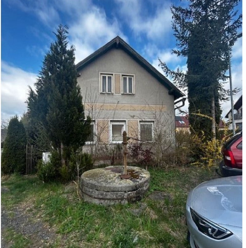 Dražba rodinného domu, Velký Vřešťov, ID 7499e 2907