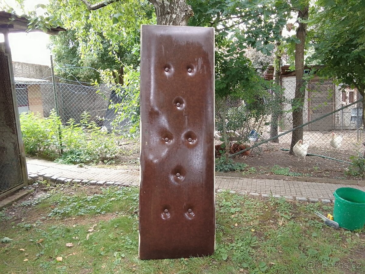 Čalouněné dveře