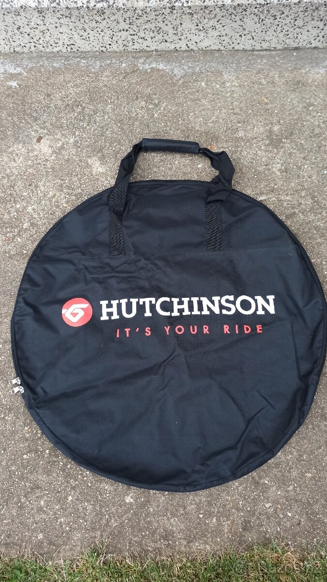 Cestovní obal HUTCHINSON jedno kolo