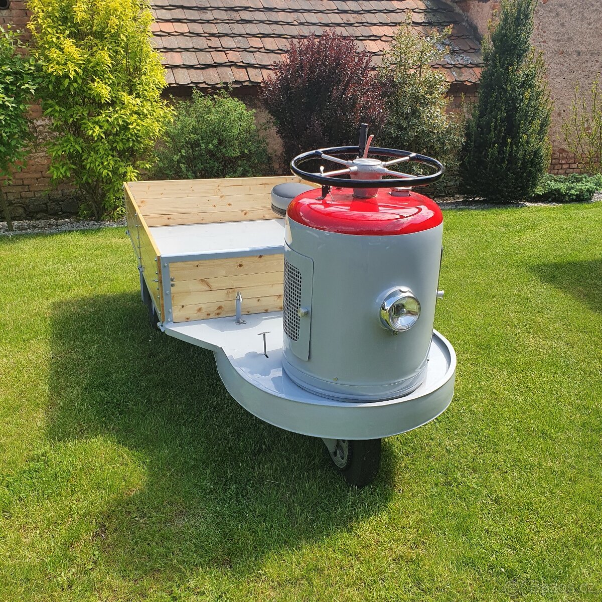 Robox BPH 511 Bojler