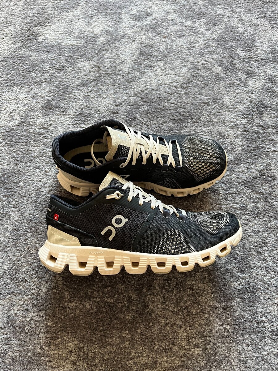 4x boty On Running Cloud velikost 36 - 36,5