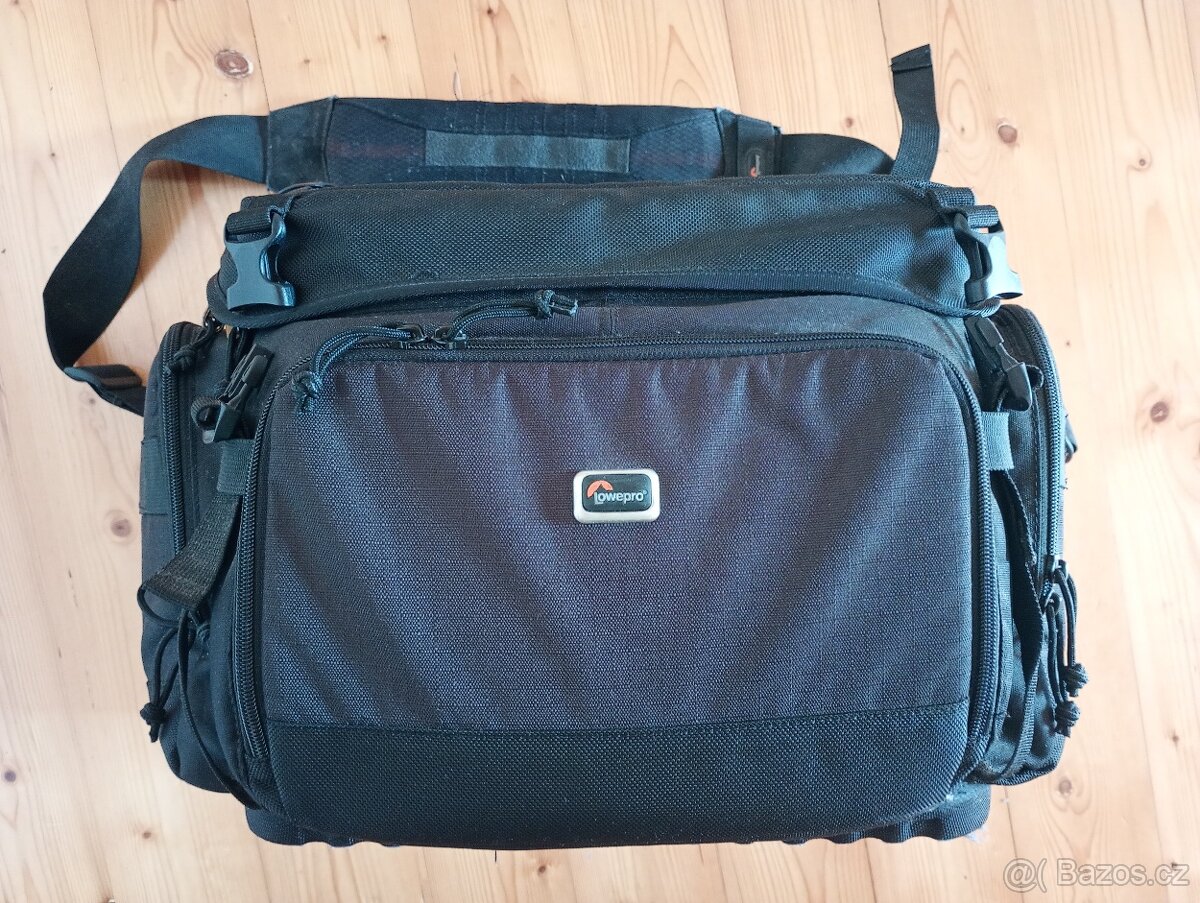 Prodám fotobrašnu Lowepro Magnum 400 AW.