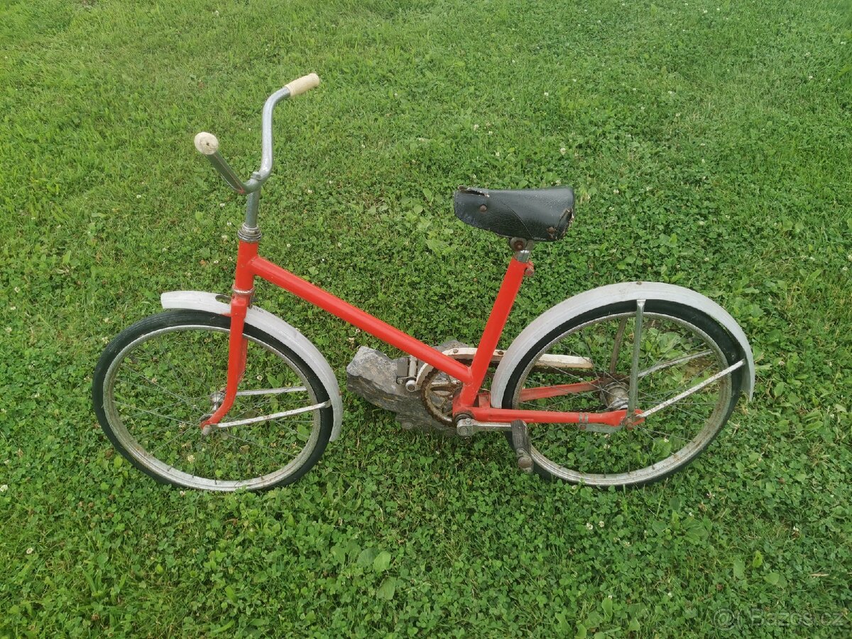 Dětské retro kolo