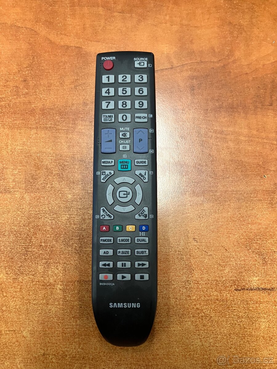 Ovladač Samsung